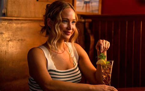 Jennifer Lawrence’s ‘No Hard Feelings’ Nude Scene Forces。